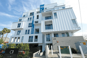 C1 Exterior Shot