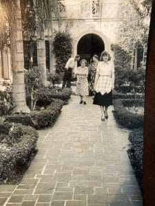 Harper in the 1940's