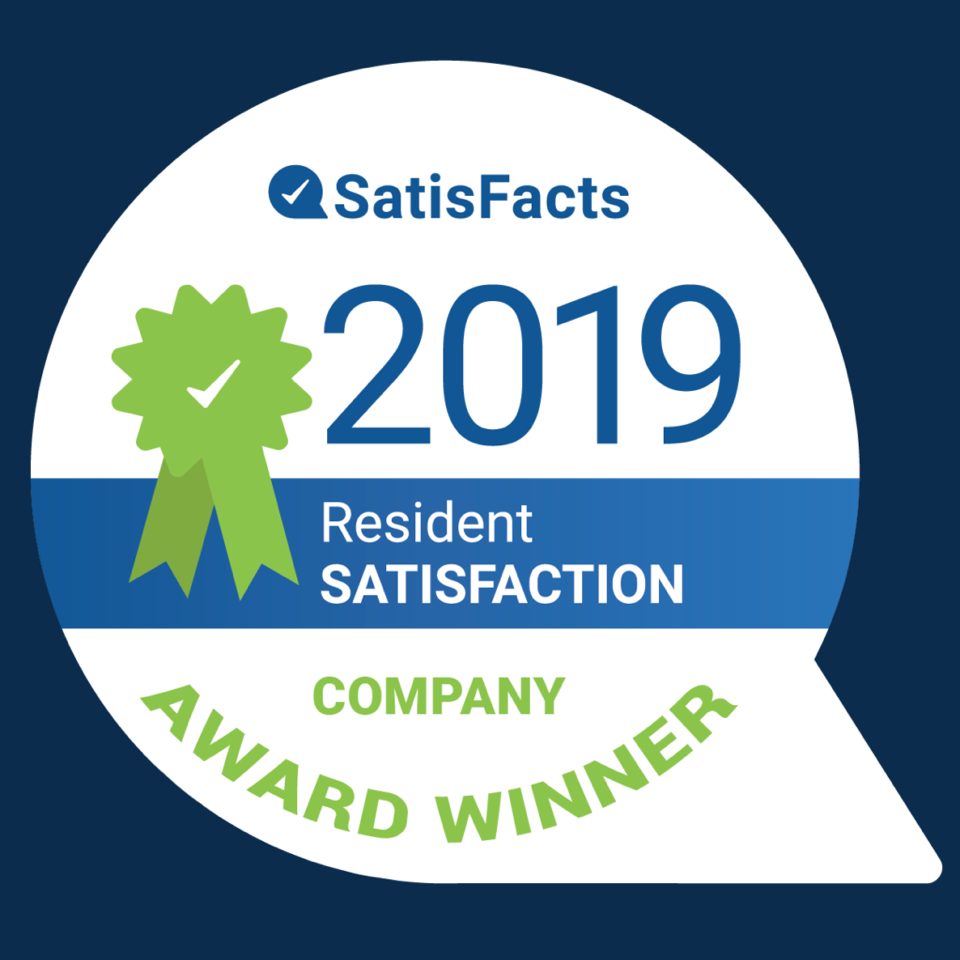 SatisFacts Company Award 2019